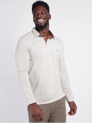 Polo Elétron Masculina MESCLA