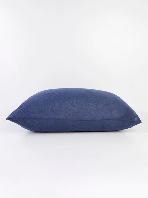 Fronha Casa Fashion AZUL