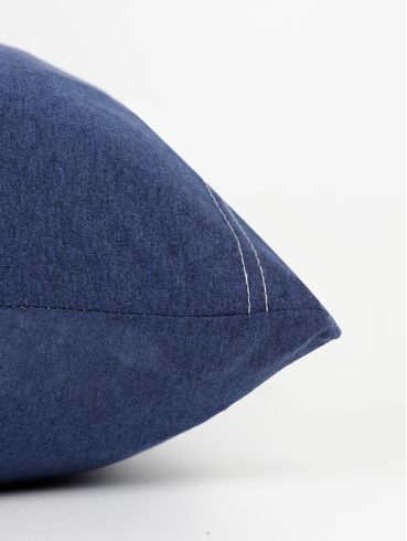 Fronha Casa Fashion AZUL