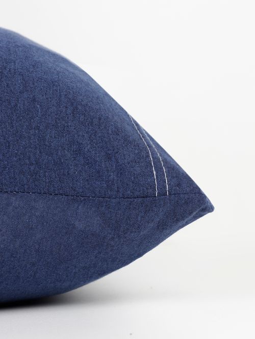 Fronha Casa Fashion AZUL