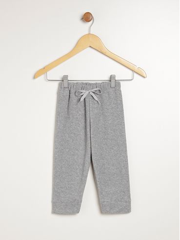 Calça Bouclê Infantil Para Menino - MESCLA