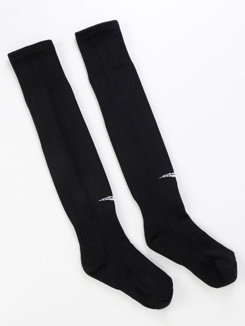 Meia de Futebol Penalty Juvenil Para Menino - PRETO