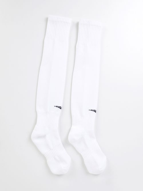 Meia de Futebol Penalty Juvenil Para Menino - BRANCO