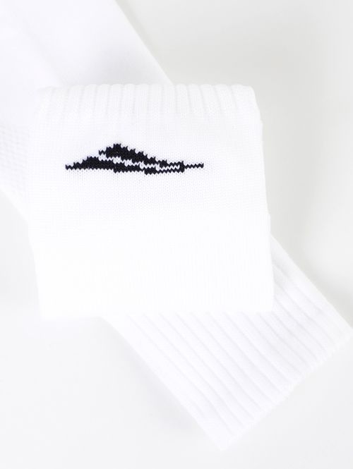 Meia de Futebol Penalty Juvenil Para Menino - BRANCO