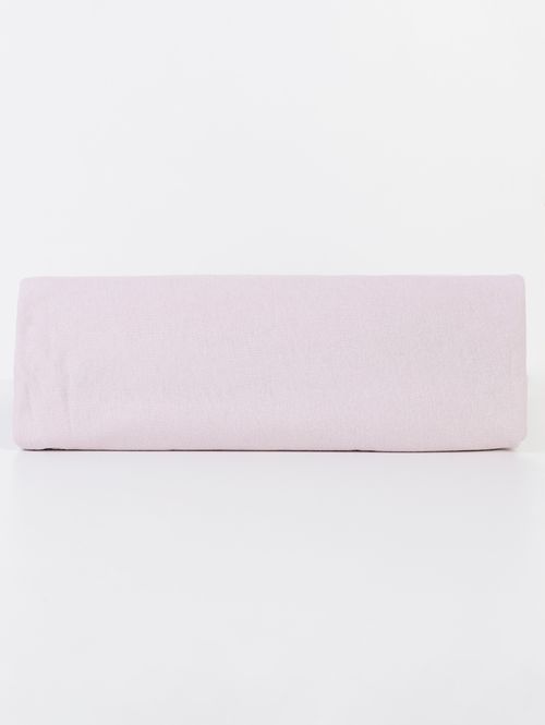 Lençol Avulso Malha King Altenburg Rosa