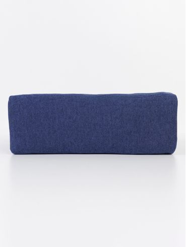 Lençol Avulso Queen Casa Fashion AZUL