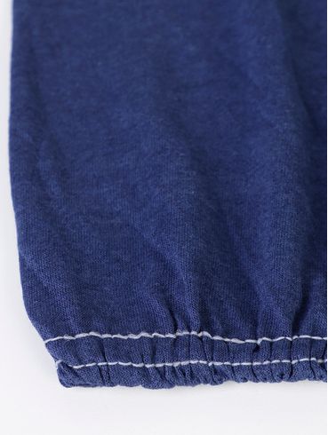 Lençol Avulso Queen Casa Fashion AZUL