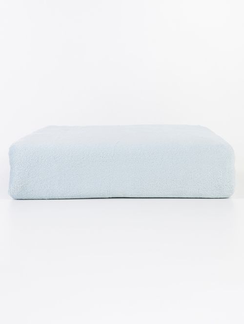 Lençol Avulso Solteiro Atlântica AZUL CLARO