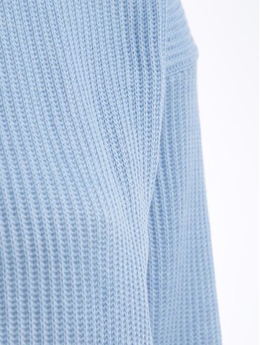 Blusa Tricot Feminino AZUL