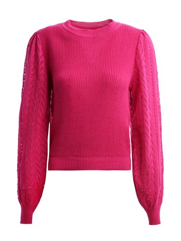 Blusa Tricot Feminina ROSA