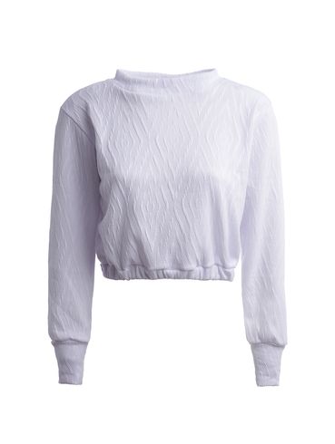Blusa Manga Longa Feminina BRANCO