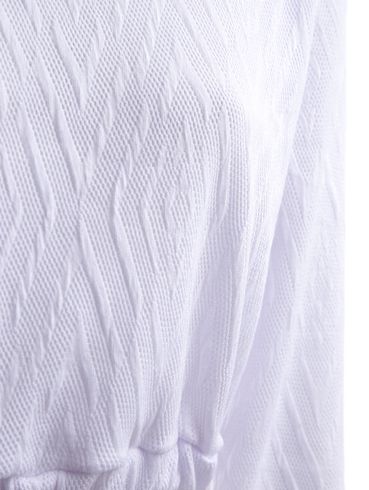 Blusa Manga Longa Feminina BRANCO