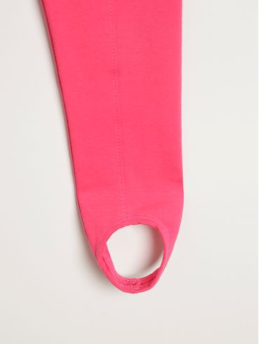 Calça Molecotton Infantil Para Menina - PINK
