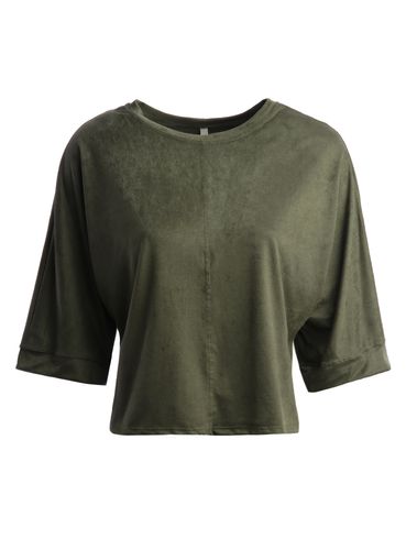 Blusa Manga 3/4 Feminina VERDE