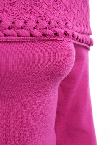 Blusa Tricot Feminino ROSA