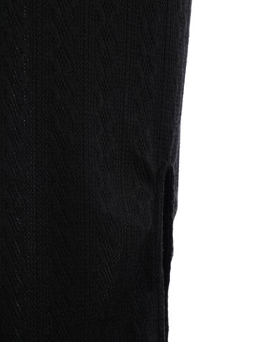 Saia de Tricot Midi Autentique Feminina PRETO