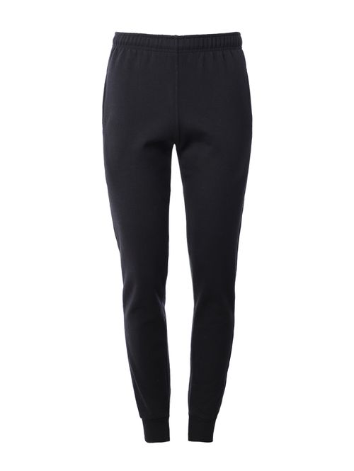 Calça Moletom Jogger Masculina PRETO