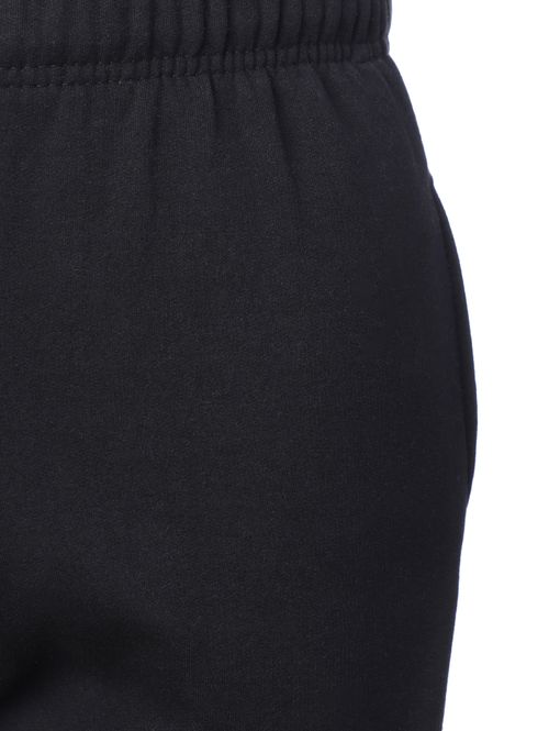Calça Moletom Jogger Masculina PRETO