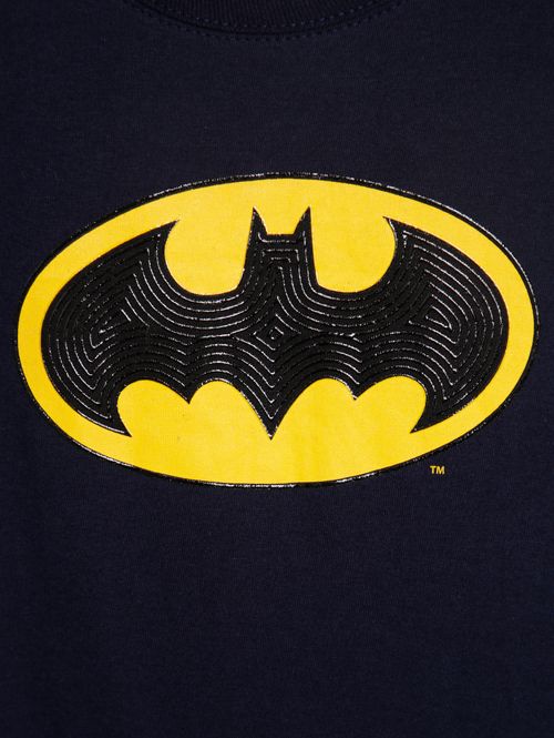 Camiseta Manga Longa Infantil Para Menino - MARINHO