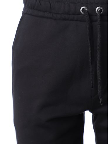 Calça Moletom Masculina PRETO