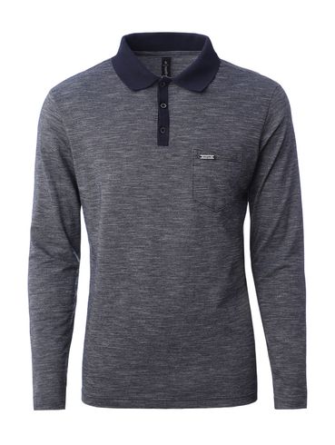 Camisa Polo Masculina MARINHO