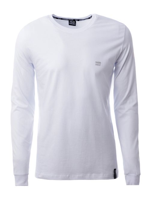 Camiseta Manga Longa Masculina BRANCO