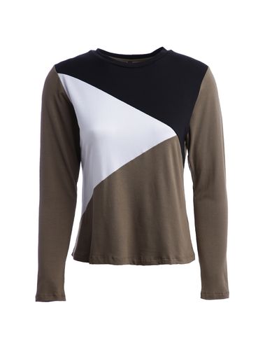 Blusa Manga Longa Feminina VERDE