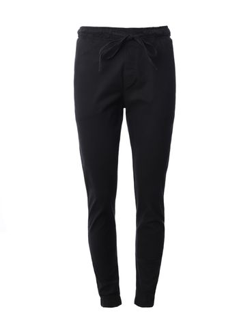 Calça Sarja Jogger Mokkai Masculina PRETO