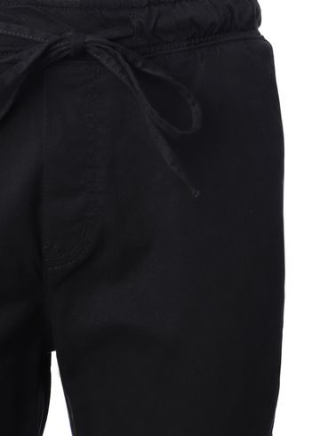 Calça Sarja Jogger Mokkai Masculina PRETO