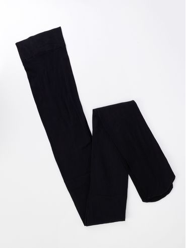 Meia - Calça Fio 40 Opaca Selene Feminina PRETO