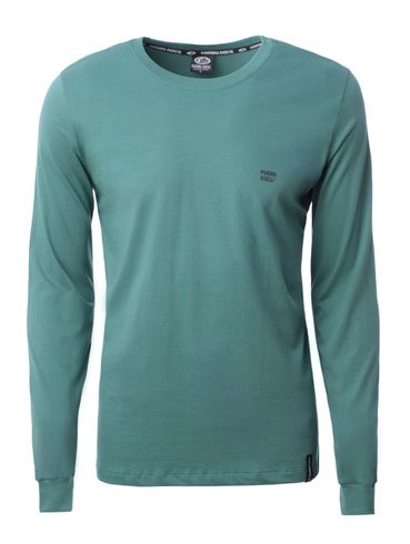 Camiseta Manga Longa Masculina VERDE