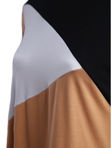 Blusa Manga Longa Feminina BEGE
