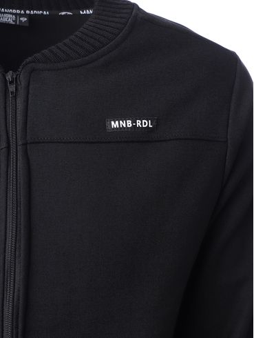 Jaqueta Bomber Masculina PRETO