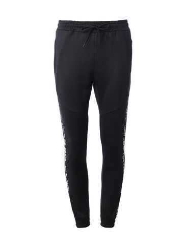 Calça Moletinho Masculina PRETO