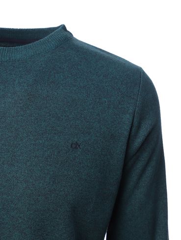 Suéter de Tricot Dixie Masculino VERDE
