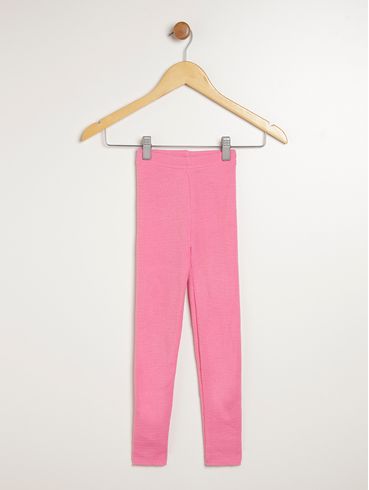Calça Fusô Infantil Para Menina - ROSA