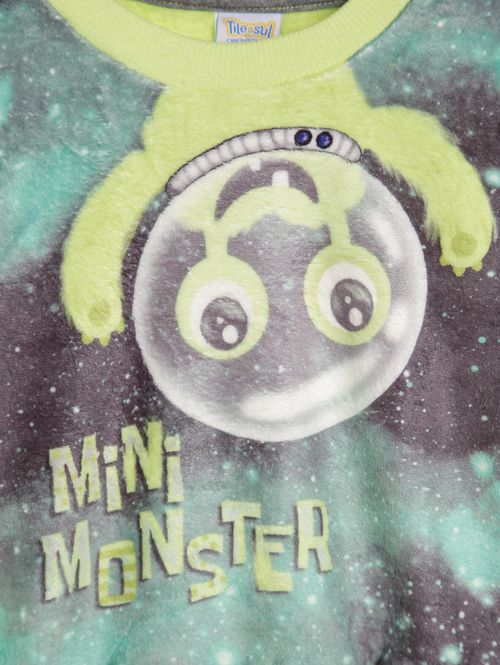 Conjunto Infantil Para Bebê- VERDE