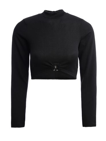 Blusa Gola Alta Feminina PRETO