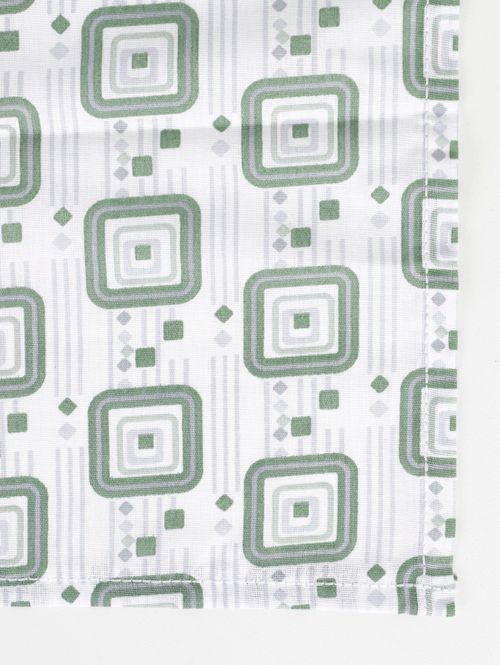 Jogo de Lençol Queen Duplo Crystal Teka VERDE