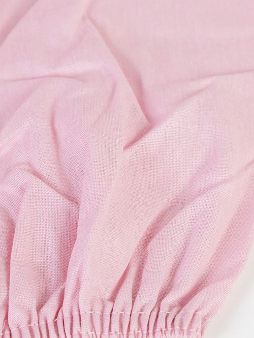 Jogo de Lençol King Duplo Diamante Teka ROSA