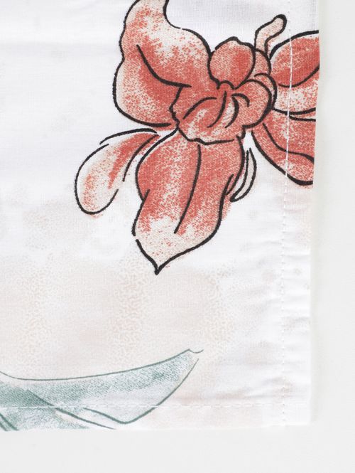 Jogo de Lençol Casal Duplo Teka Diamante VERDE