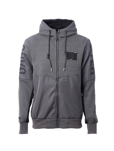 Jaqueta College Gangster Masculina CINZA