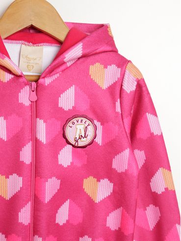Conjunto Infantil Para Menina - PINK
