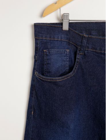 Calça Jeans Masculina AZUL