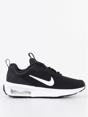 Tênis Nike Air Max Intrlk Feminino PRETO/BRANCO