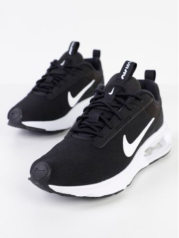 Tênis Nike Air Max Intrlk Feminino PRETO/BRANCO