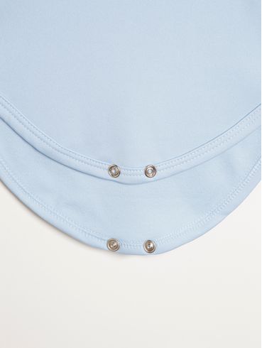 Pijama Térmico Infantil Para Bebê- AZUL CLARO