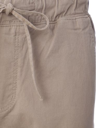 Calça Sarja Jogger Mokkai Masculina CAQUI