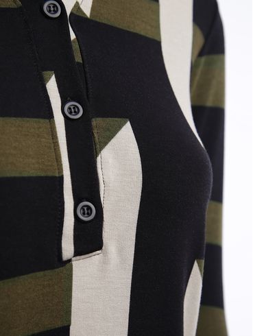 Blusa Manga 3/4 Feminina VERDE