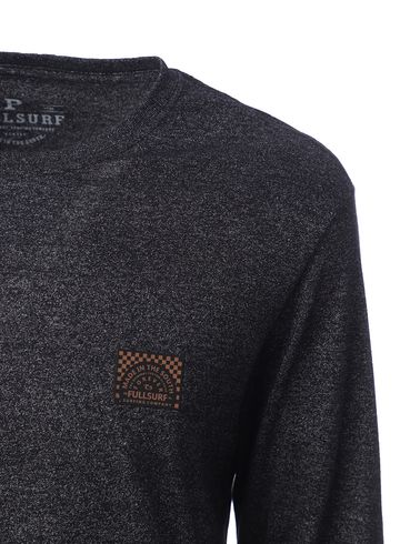 Camiseta Manga Longa Masculina PRETO